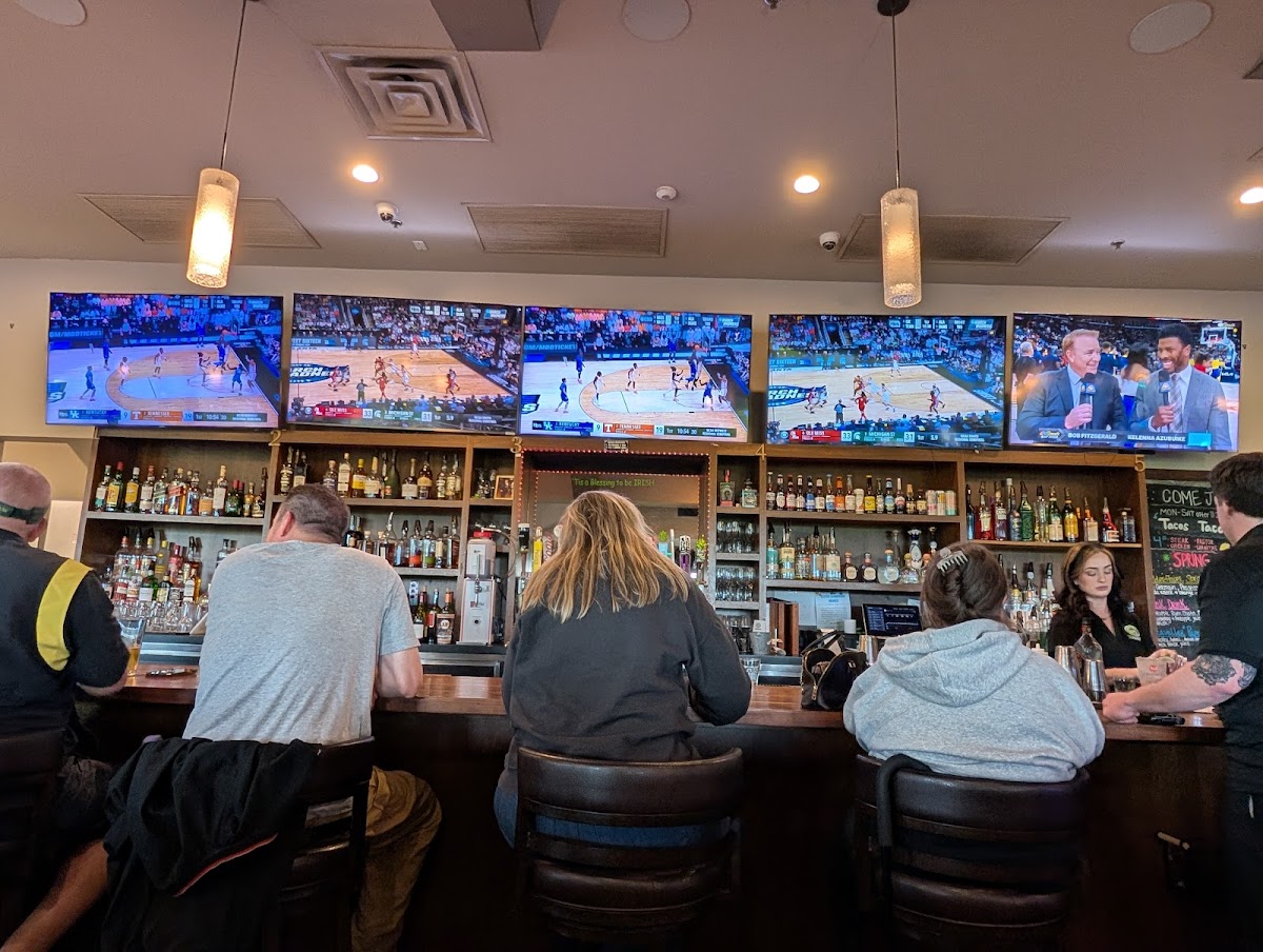 The Greenery Restaurant & Sports Bar